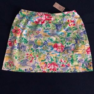 Vintage Skirt Compagnie Internationale Express